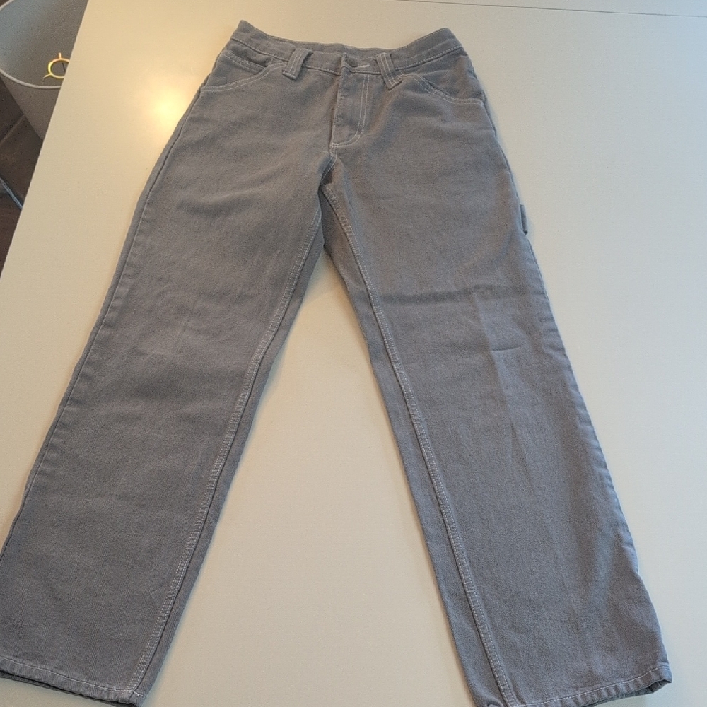 Pacsun Relaxed Fit Jeans in Gray